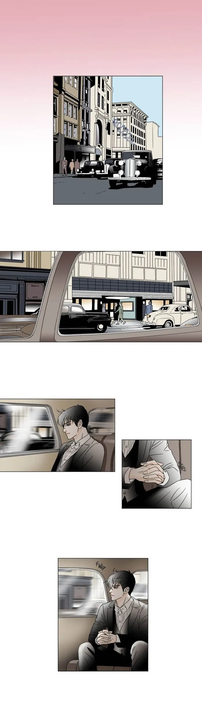 Rent Boy Chapter 10 page 3 - 