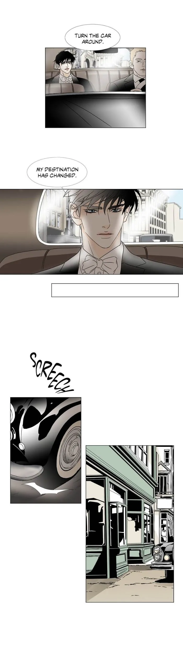 Rent Boy Chapter 10 page 4 - 
