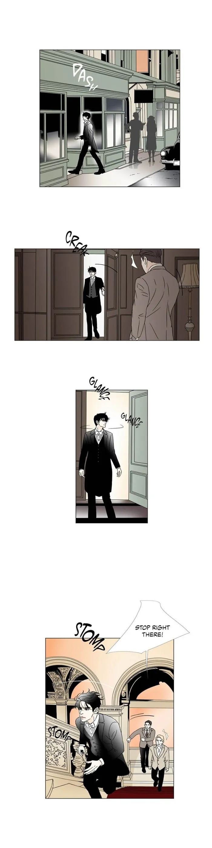Rent Boy Chapter 10 page 5 - 