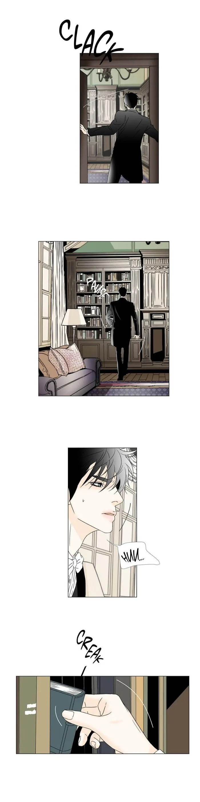 Rent Boy Chapter 10 page 6 - 