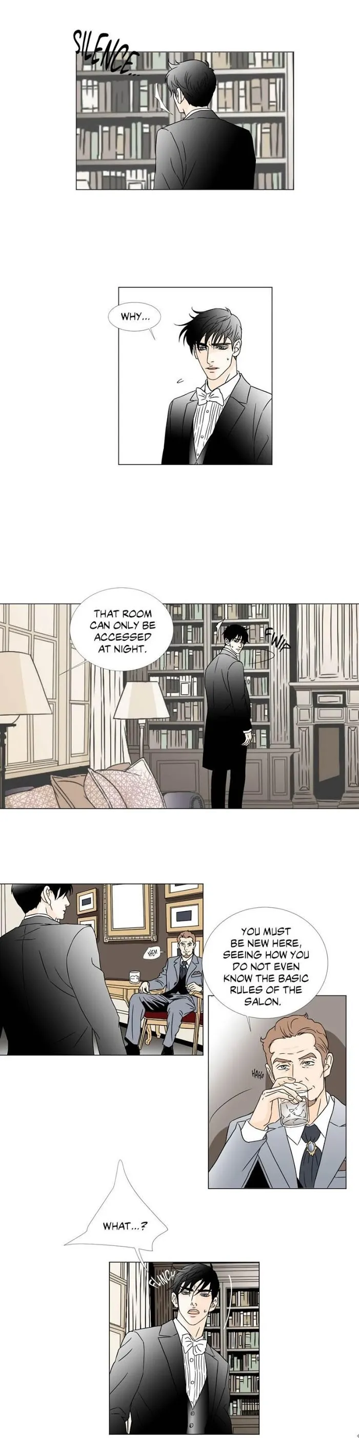 Rent Boy Chapter 10 page 7 - 