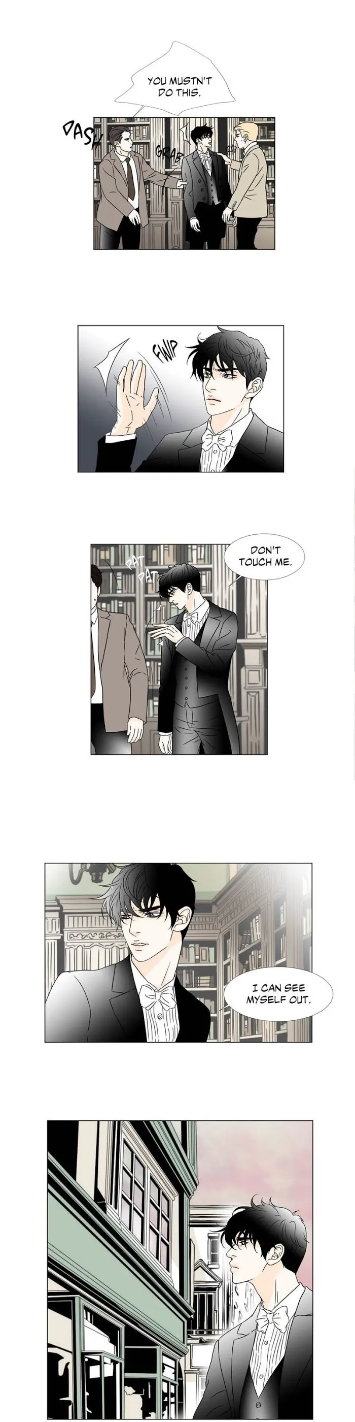 Rent Boy Chapter 10 page 8 - 
