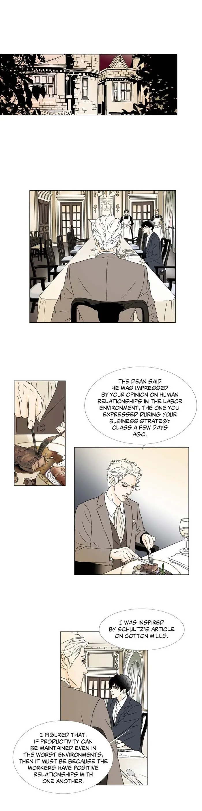 Rent Boy Chapter 10 page 10 - 