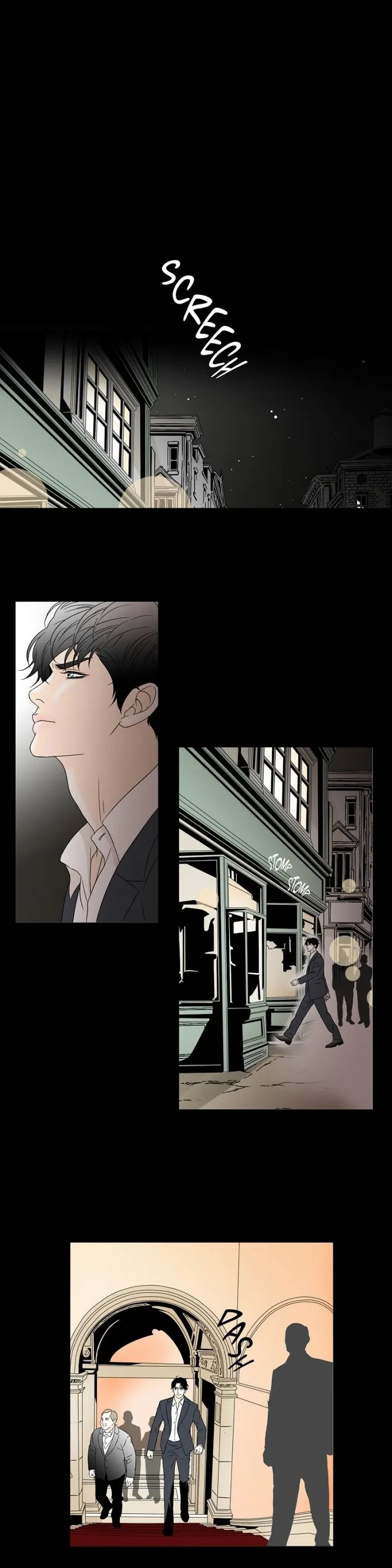 Rent Boy Chapter 11 page 1 - 