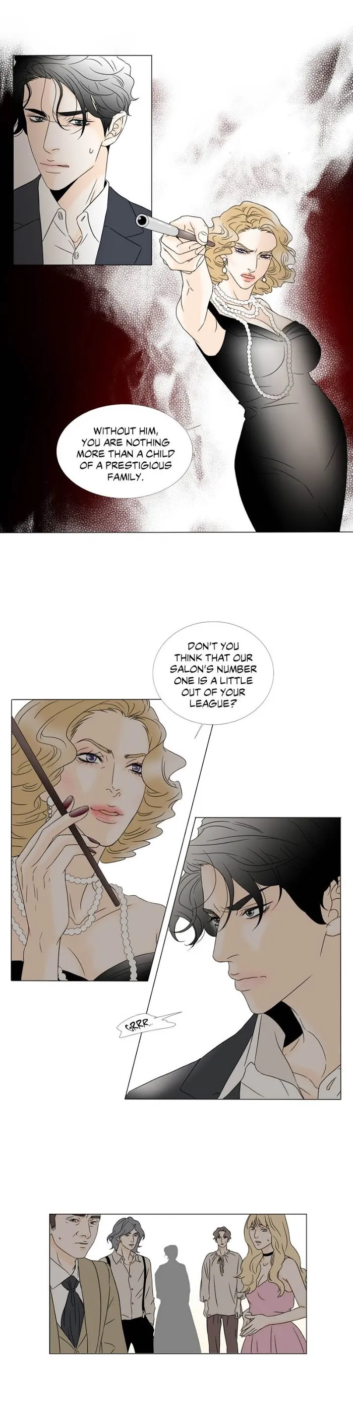 Rent Boy Chapter 11 page 11 - 