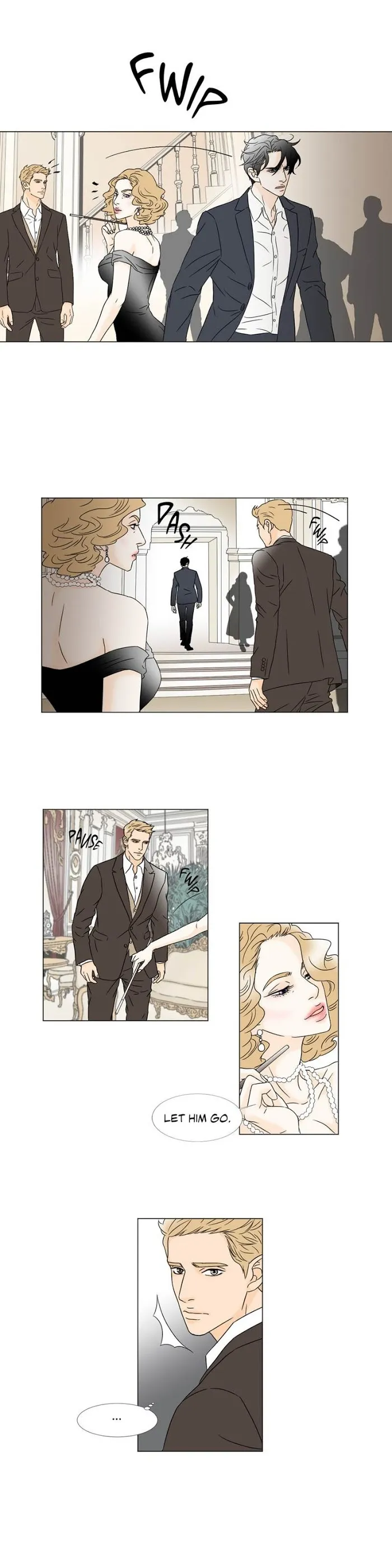 Rent Boy Chapter 11 page 12 - 