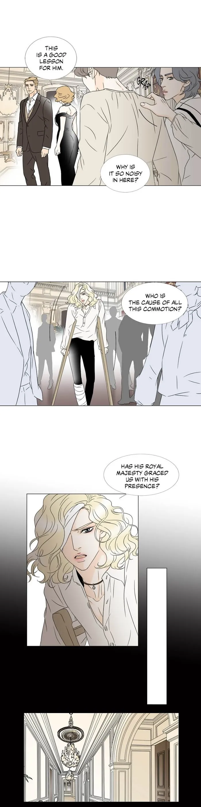 Rent Boy Chapter 11 page 13 - 