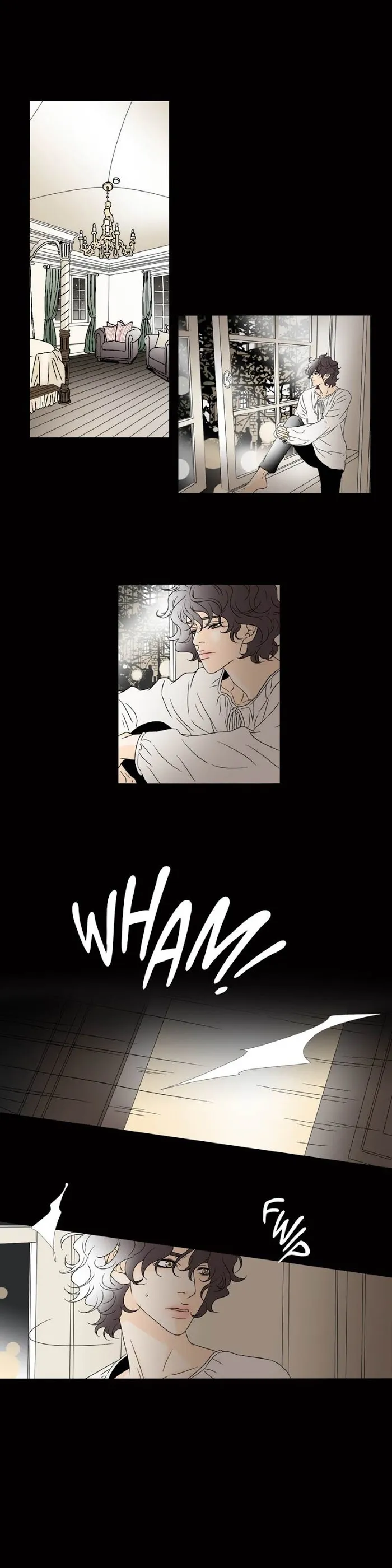 Rent Boy Chapter 11 page 14 - 