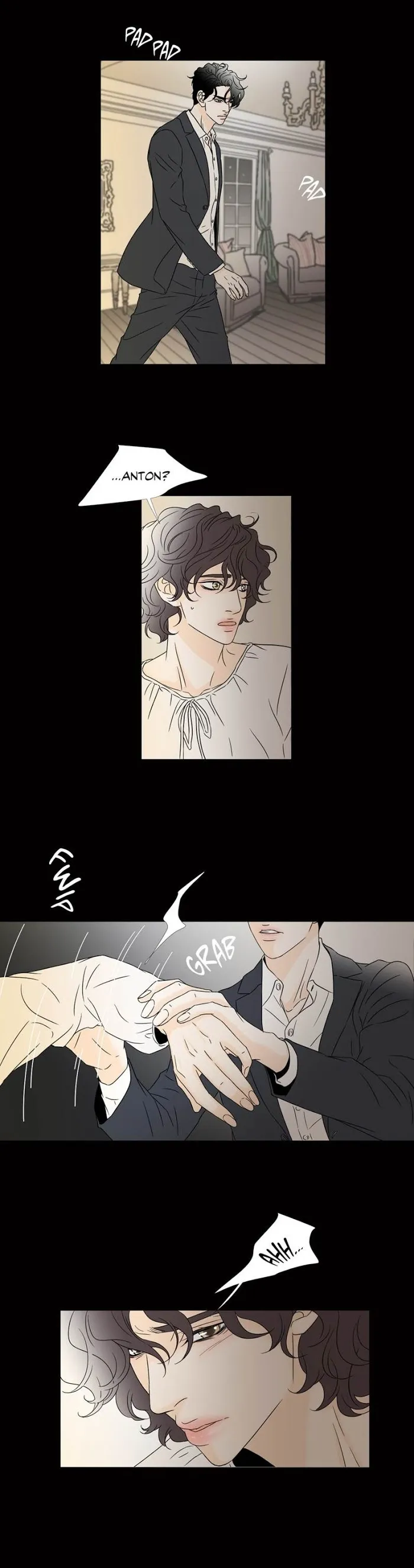 Rent Boy Chapter 11 page 15 - 