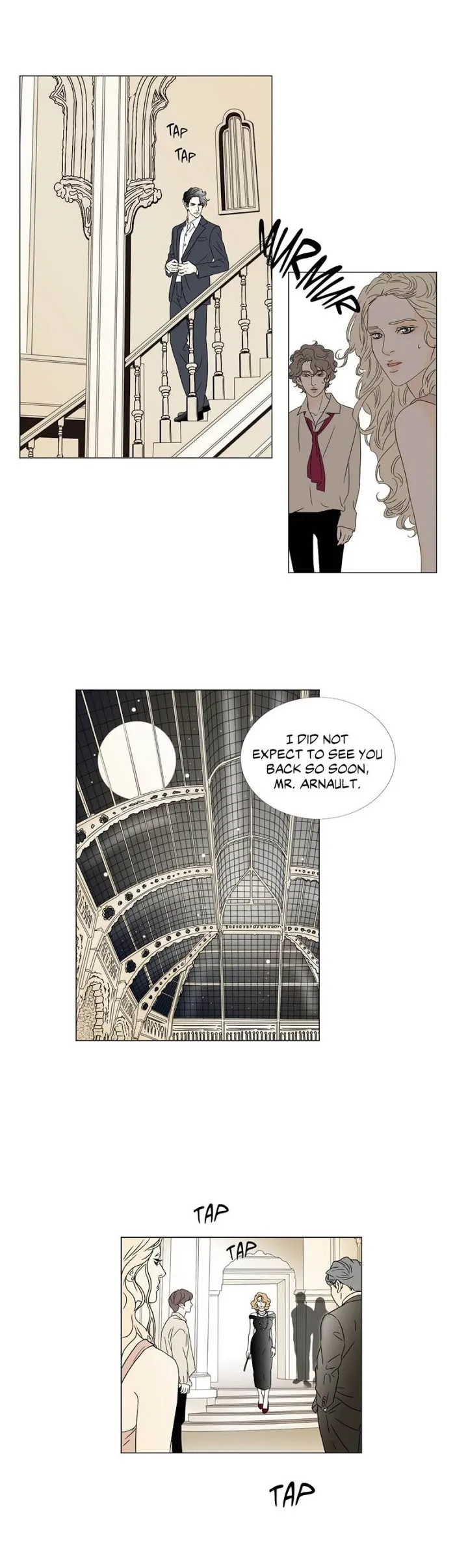 Rent Boy Chapter 11 page 4 - 