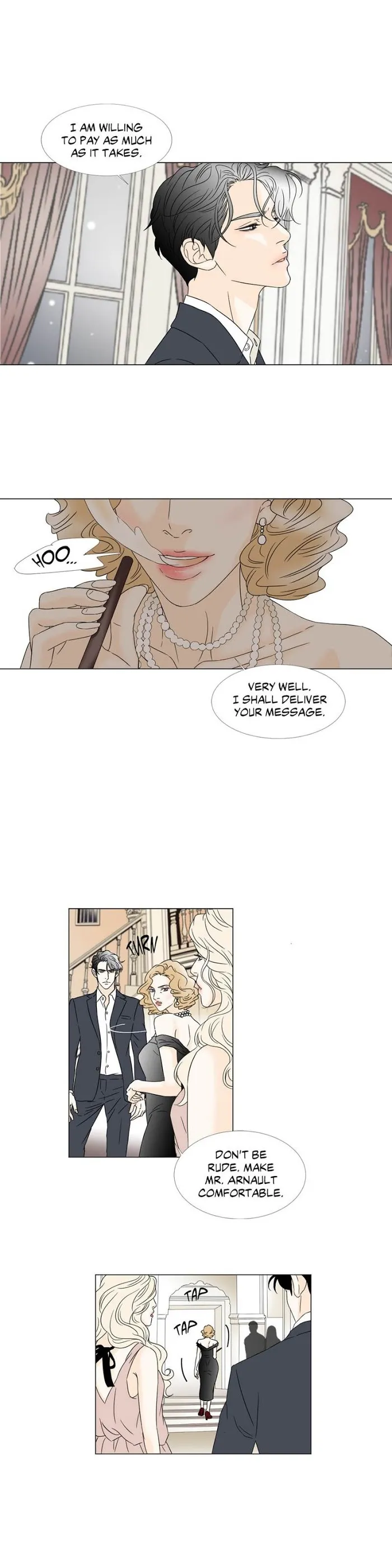 Rent Boy Chapter 11 page 6 - 