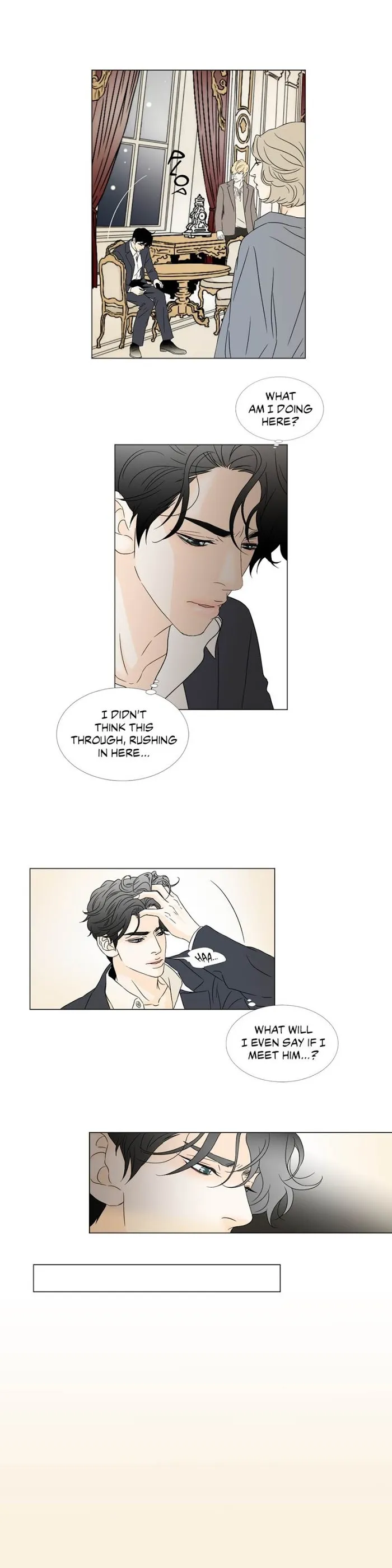 Rent Boy Chapter 11 page 7 - 