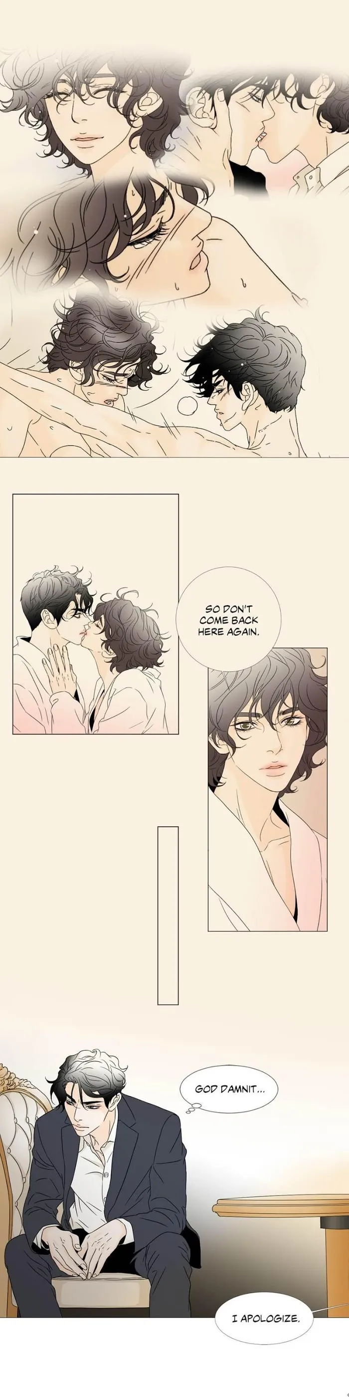 Rent Boy Chapter 11 page 8 - 