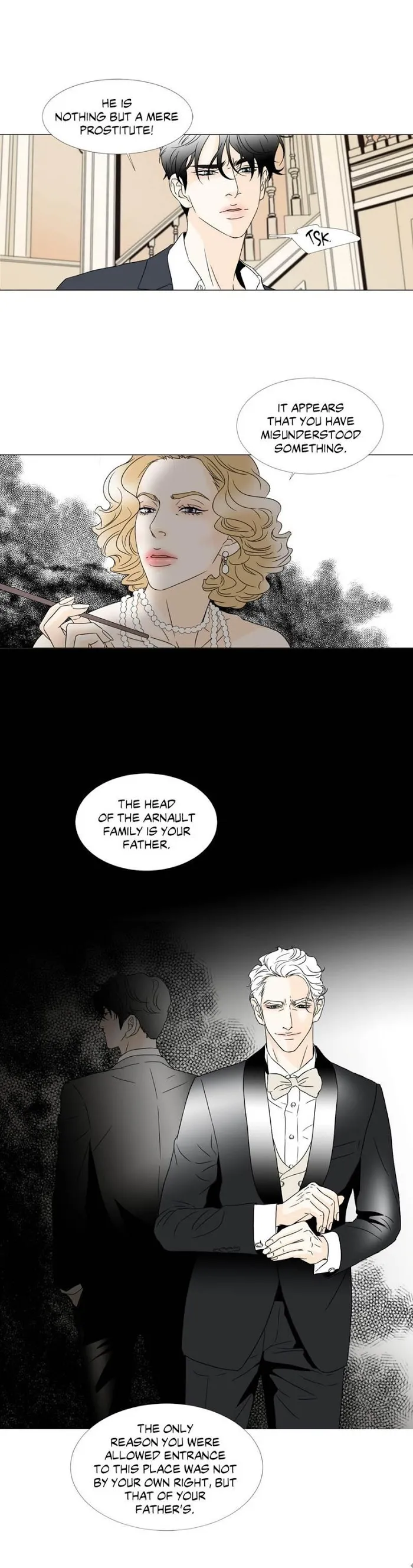 Rent Boy Chapter 11 page 10 - 