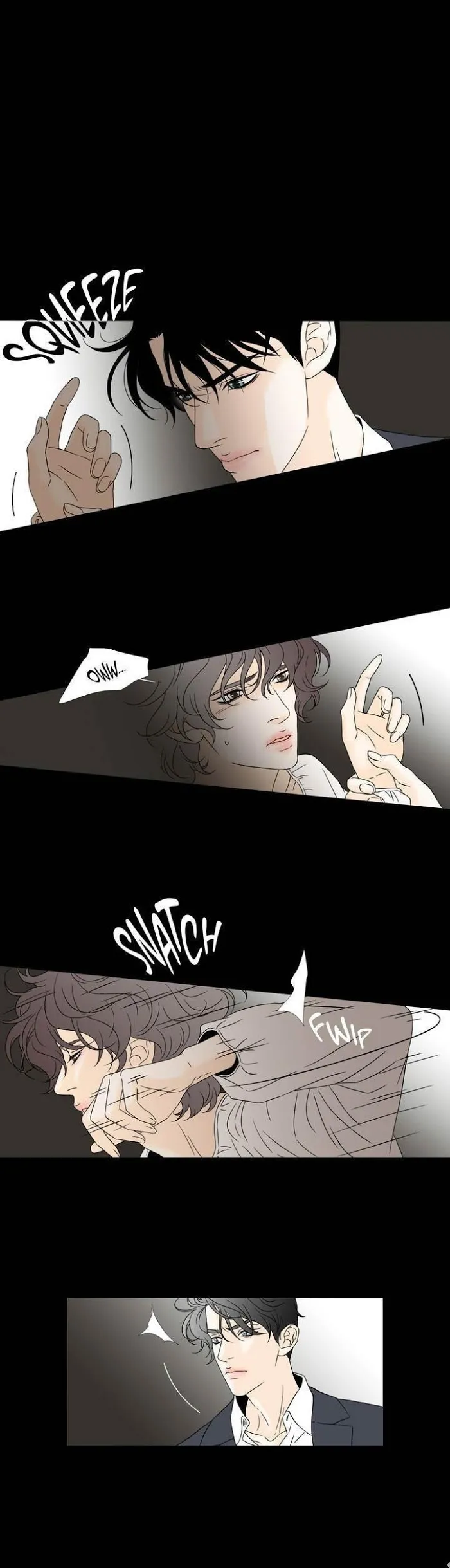 Rent Boy Chapter 12 page 1 - 