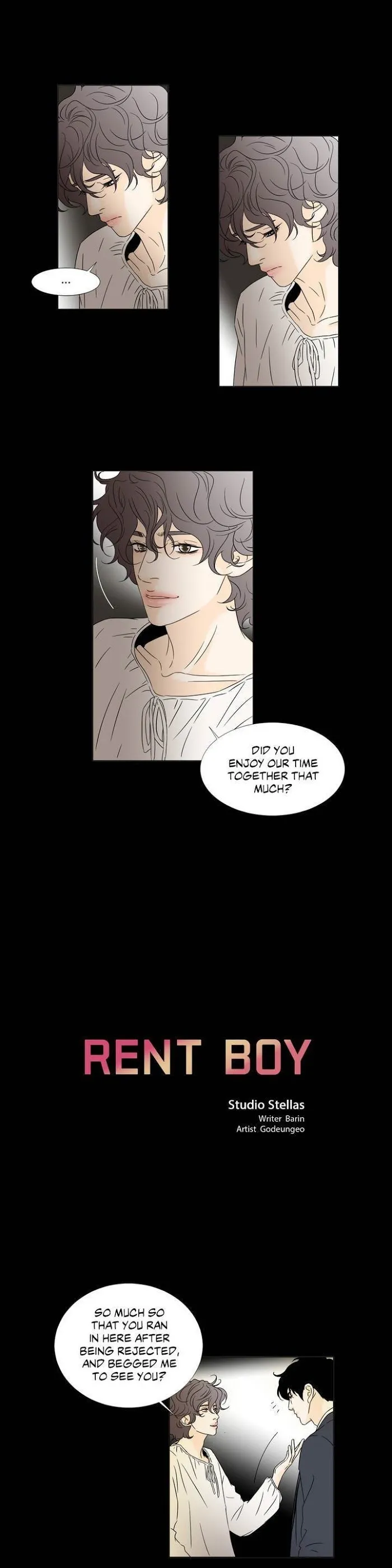 Rent Boy Chapter 12 page 2 - 