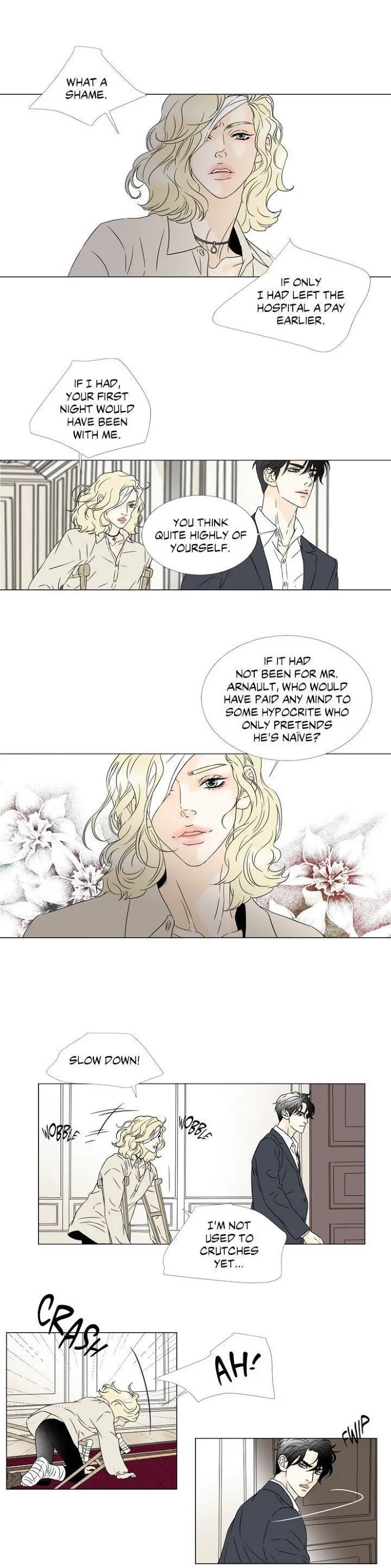 Rent Boy Chapter 12 page 11 - 
