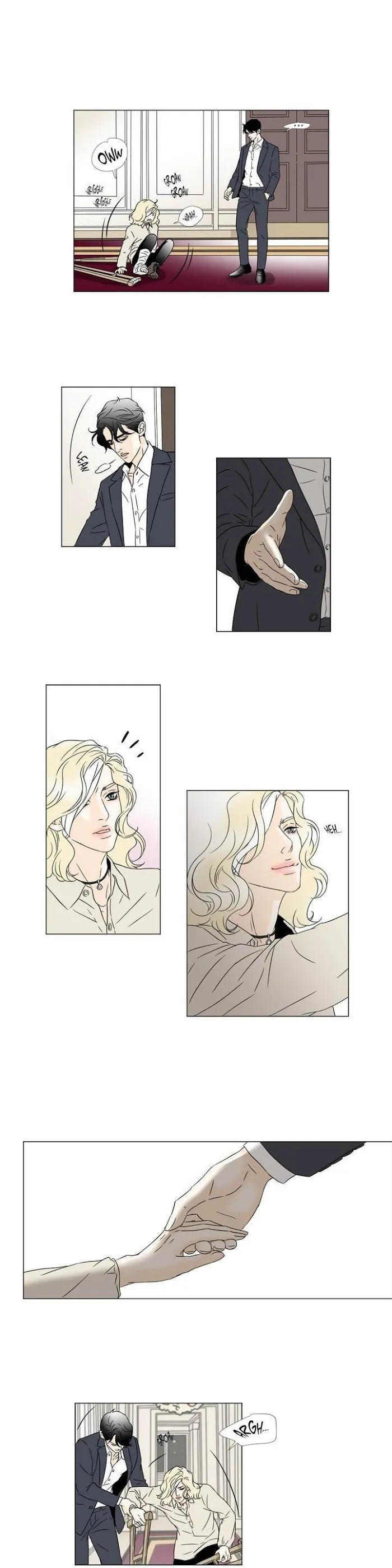 Rent Boy Chapter 12 page 12 - 