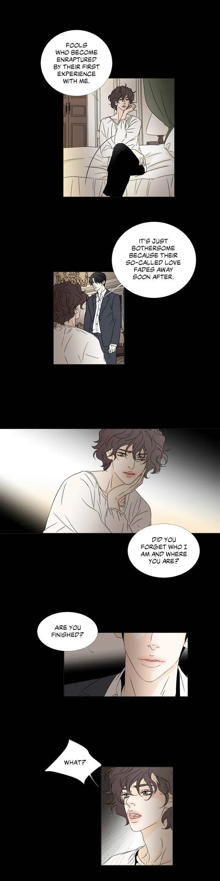 Rent Boy Chapter 12 page 5 - 
