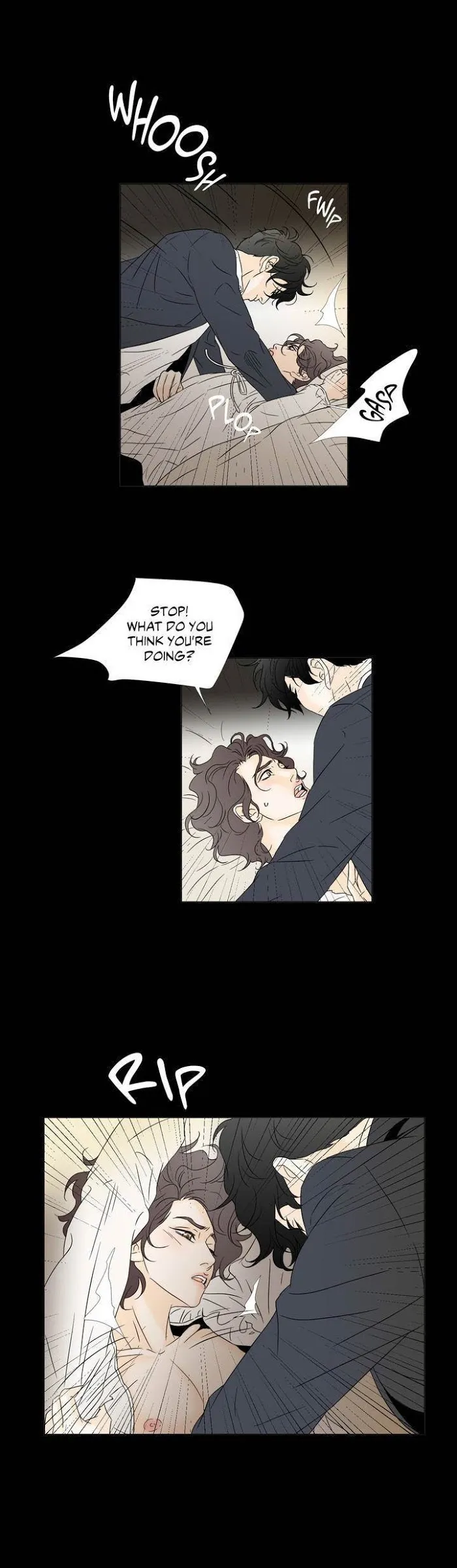 Rent Boy Chapter 12 page 6 - 