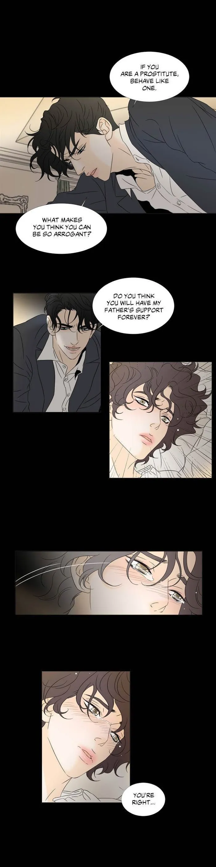 Rent Boy Chapter 12 page 7 - 