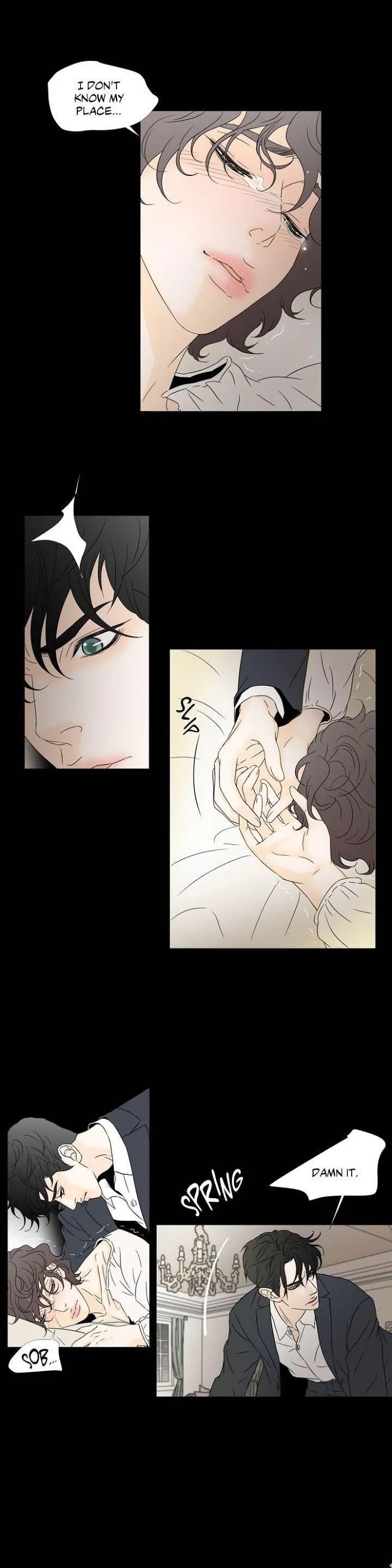 Rent Boy Chapter 12 page 8 - 