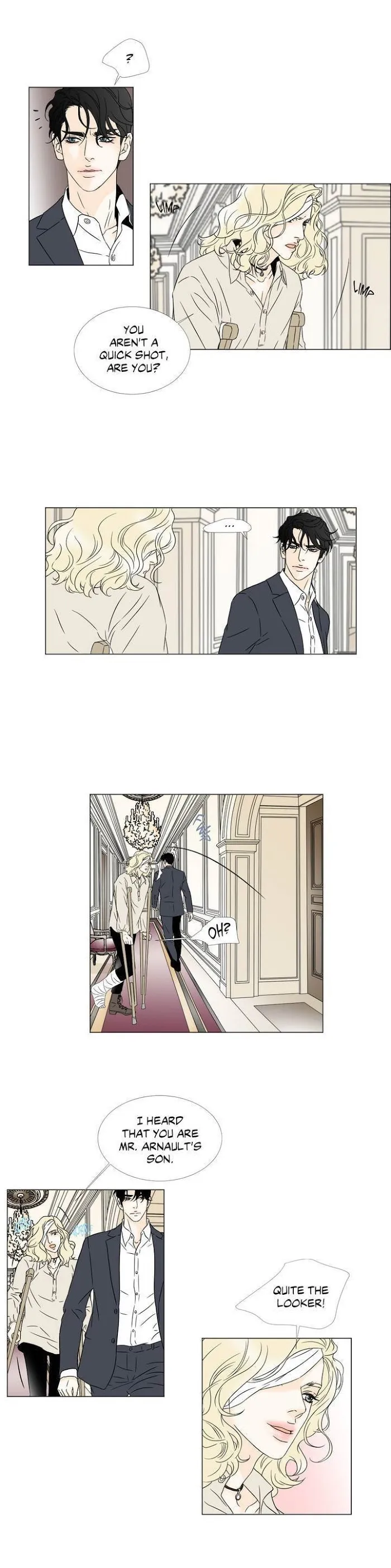 Rent Boy Chapter 12 page 10 - 