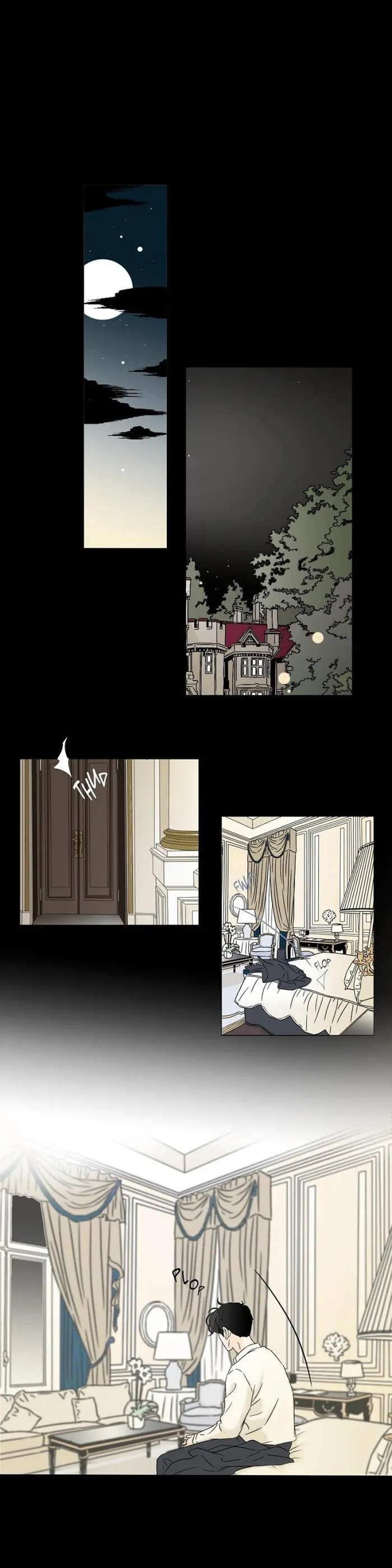 Rent Boy Chapter 13 page 1 - 