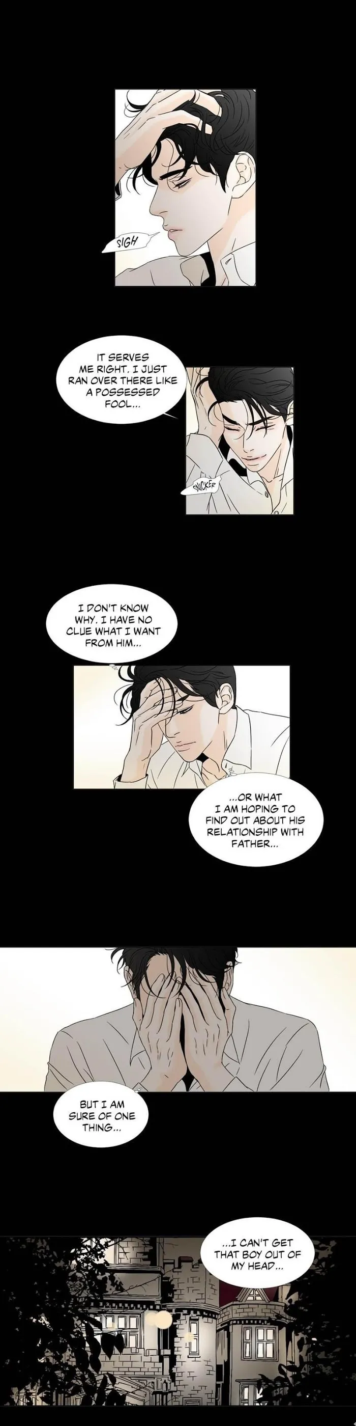 Rent Boy Chapter 13 page 2 - 