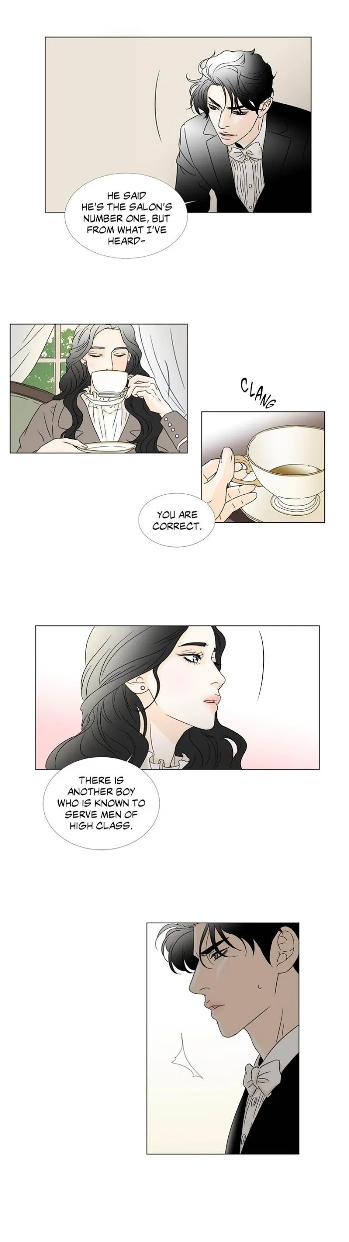 Rent Boy Chapter 13 page 11 - 