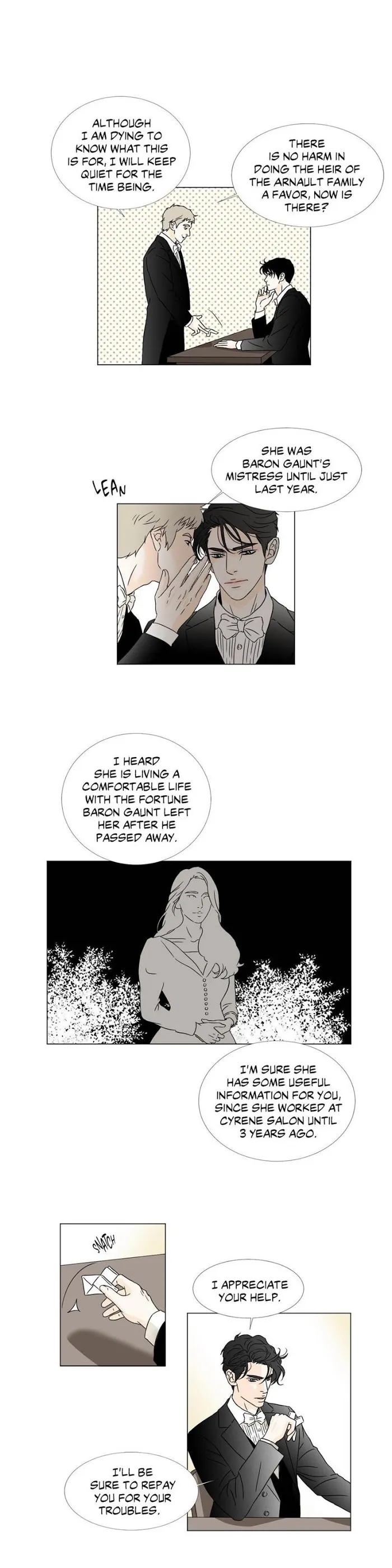 Rent Boy Chapter 13 page 4 - 