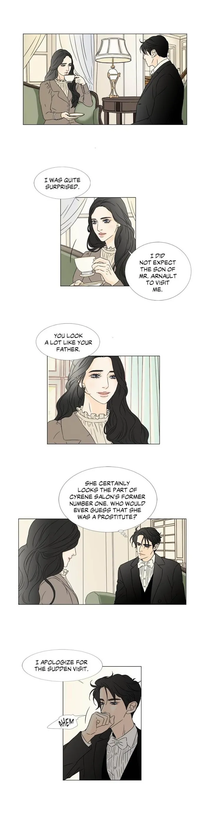 Rent Boy Chapter 13 page 6 - 