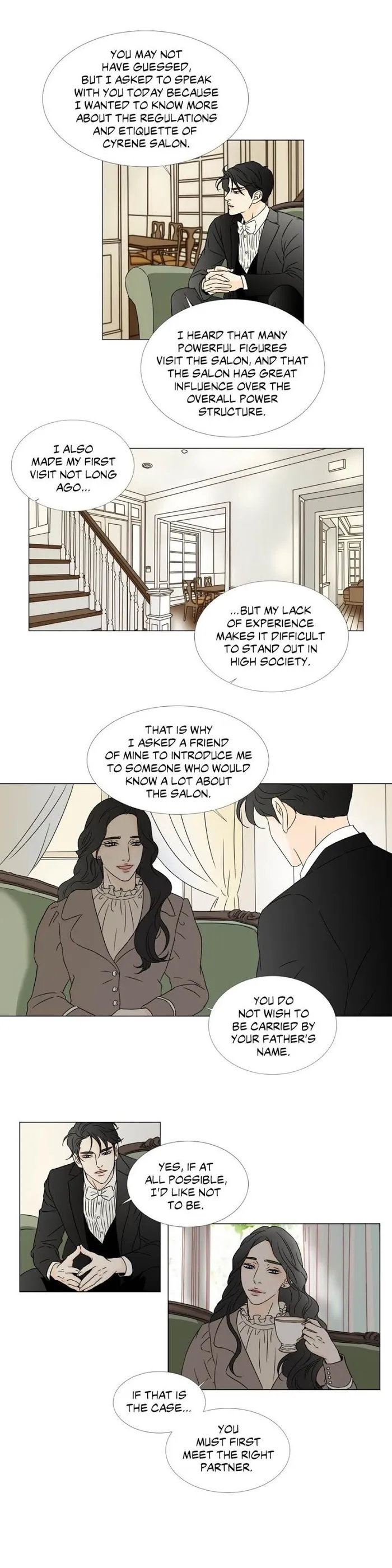 Rent Boy Chapter 13 page 7 - 