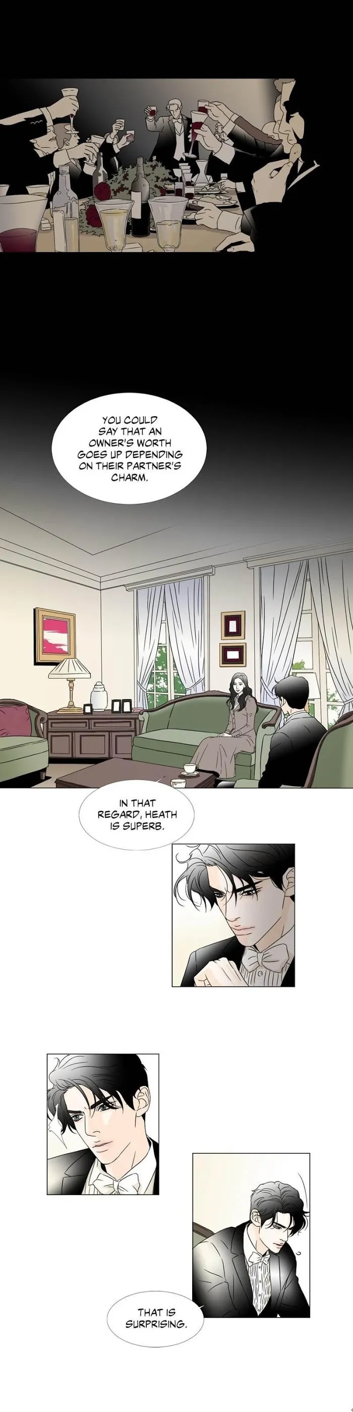 Rent Boy Chapter 13 page 9 - 