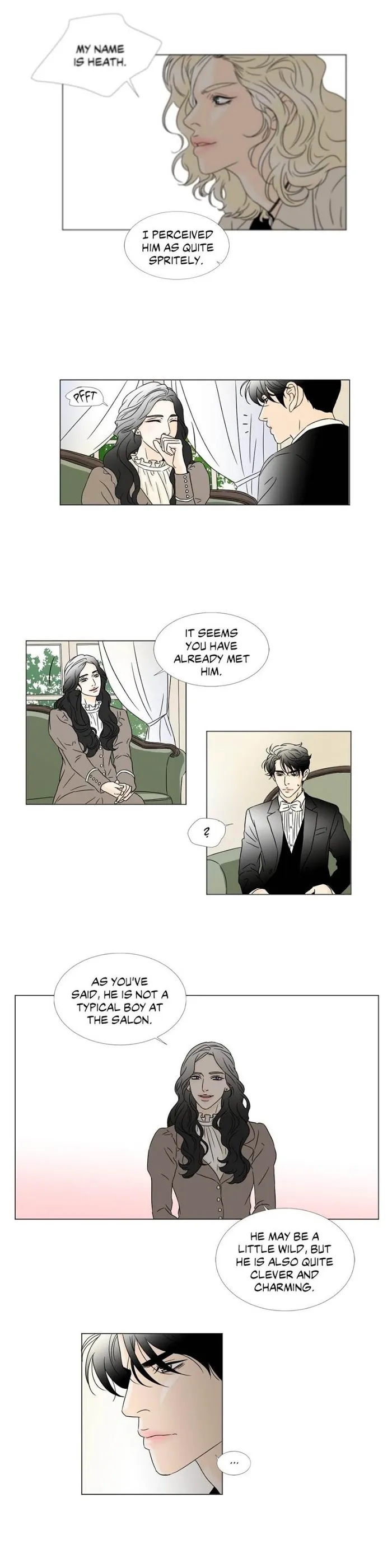 Rent Boy Chapter 13 page 10 - 