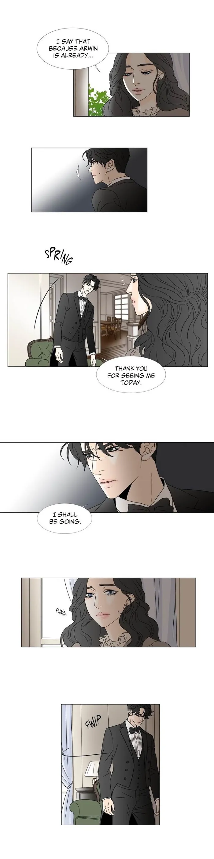 Rent Boy Chapter 14 page 11 - 
