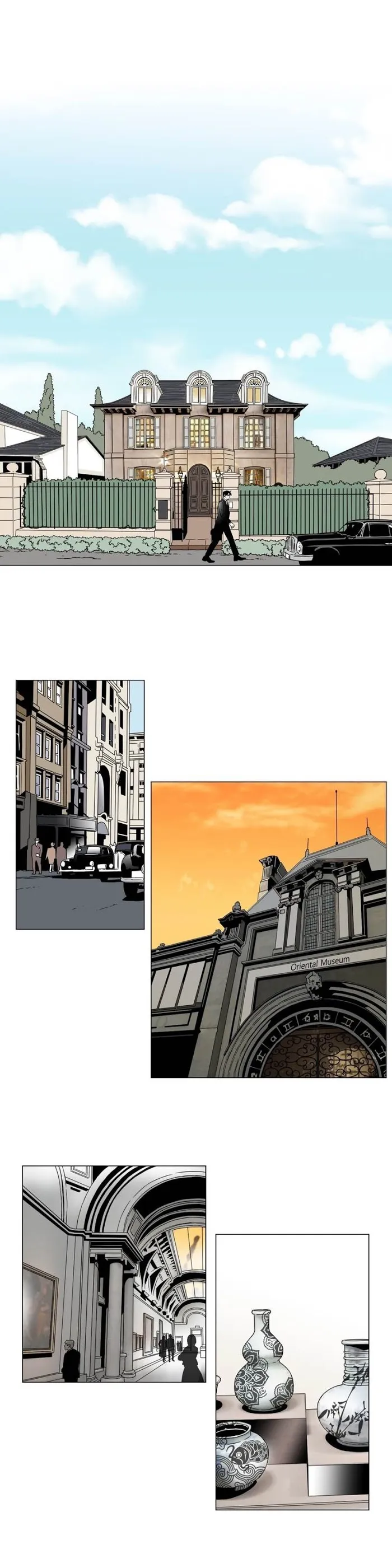 Rent Boy Chapter 14 page 13 - 