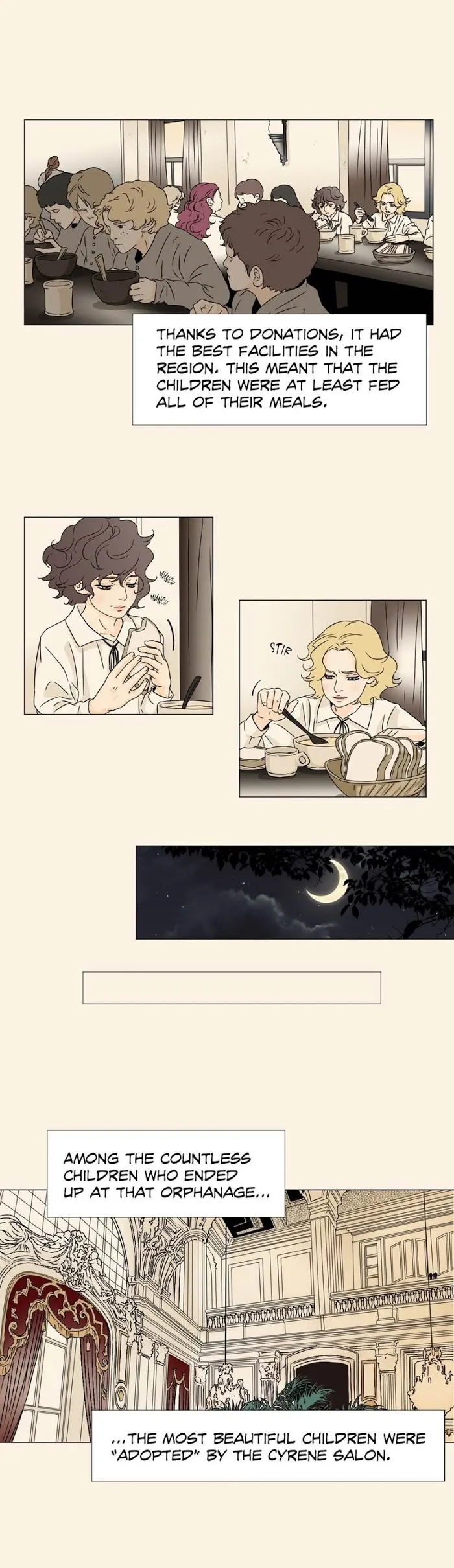 Rent Boy Chapter 14 page 3 - 