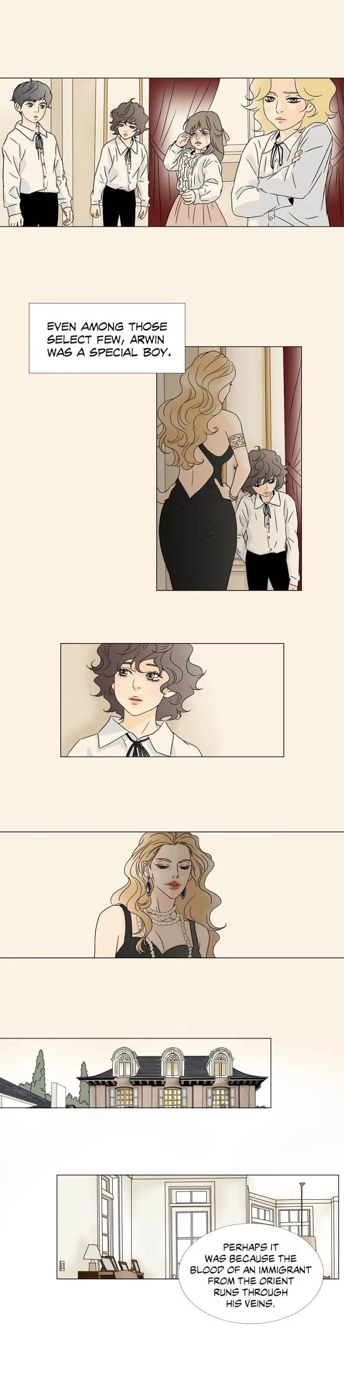 Rent Boy Chapter 14 page 4 - 