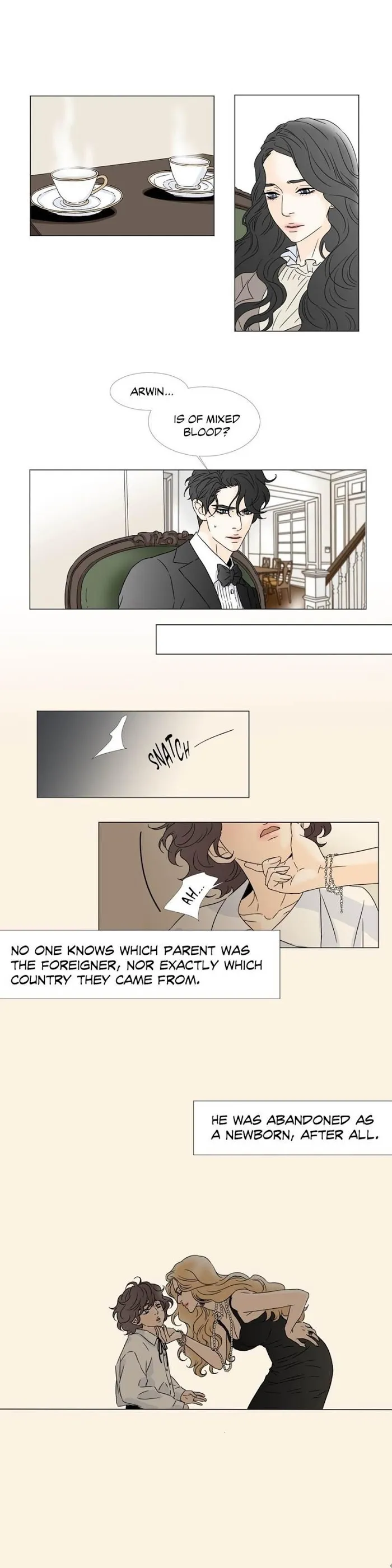 Rent Boy Chapter 14 page 5 - 