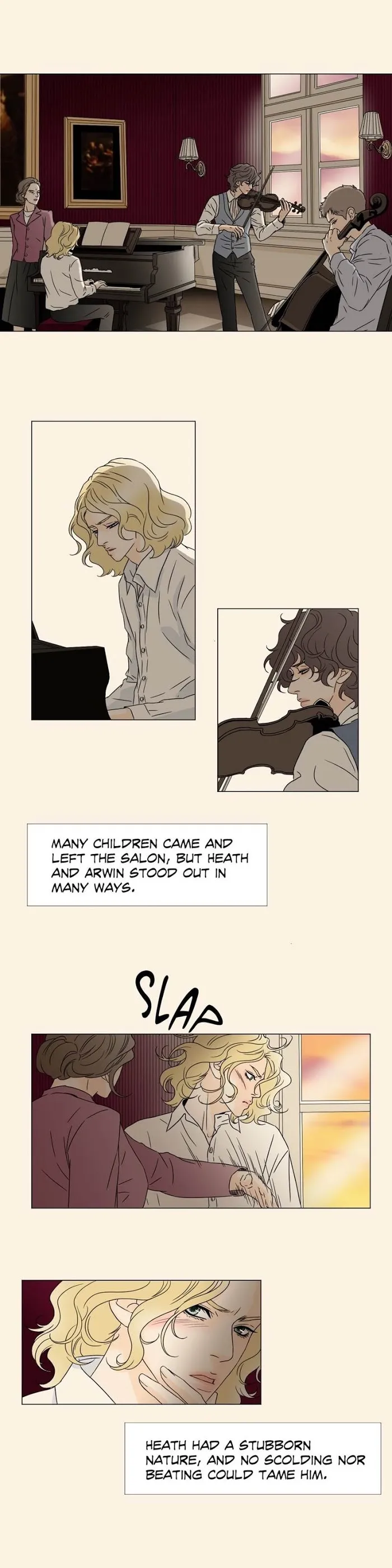 Rent Boy Chapter 14 page 6 - 