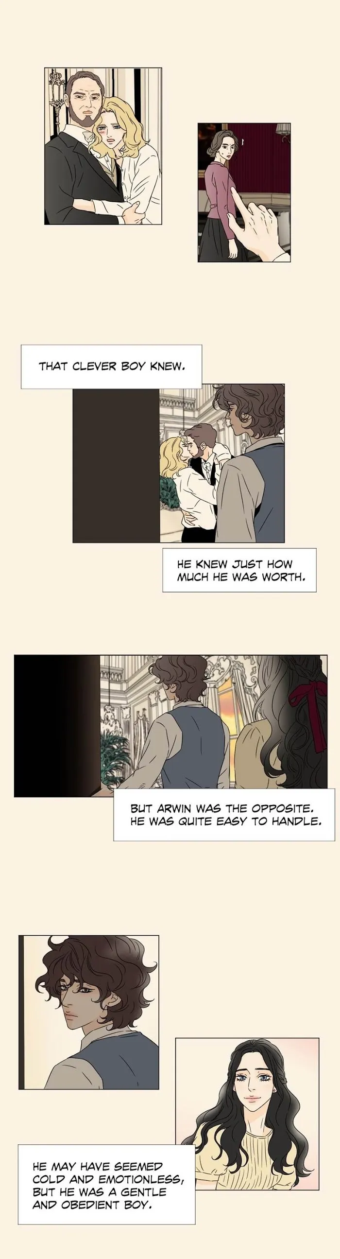 Rent Boy Chapter 14 page 7 - 