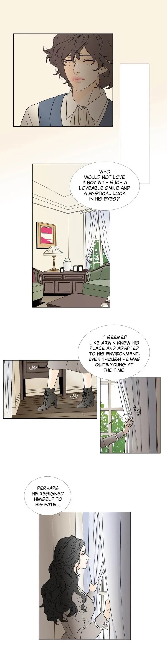 Rent Boy Chapter 14 page 8 - 