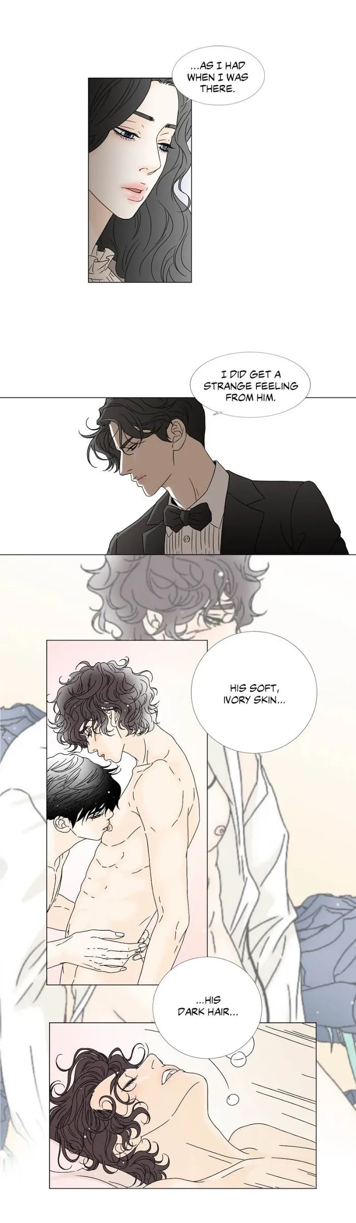 Rent Boy Chapter 14 page 9 - 