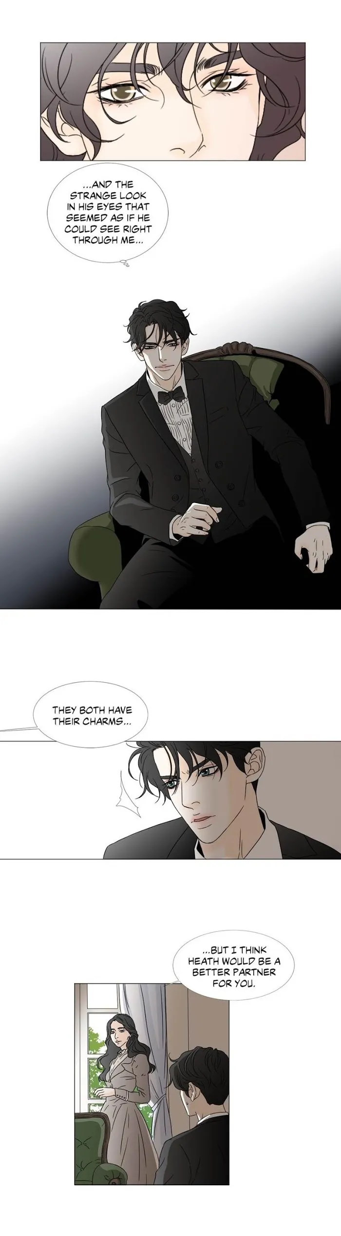 Rent Boy Chapter 14 page 10 - 