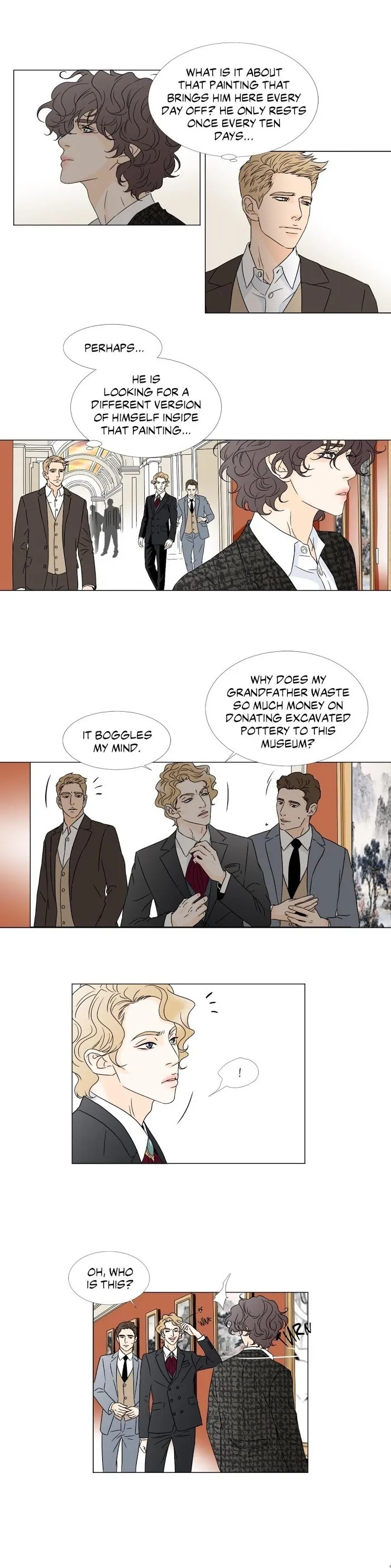 Rent Boy Chapter 15 page 2 - 