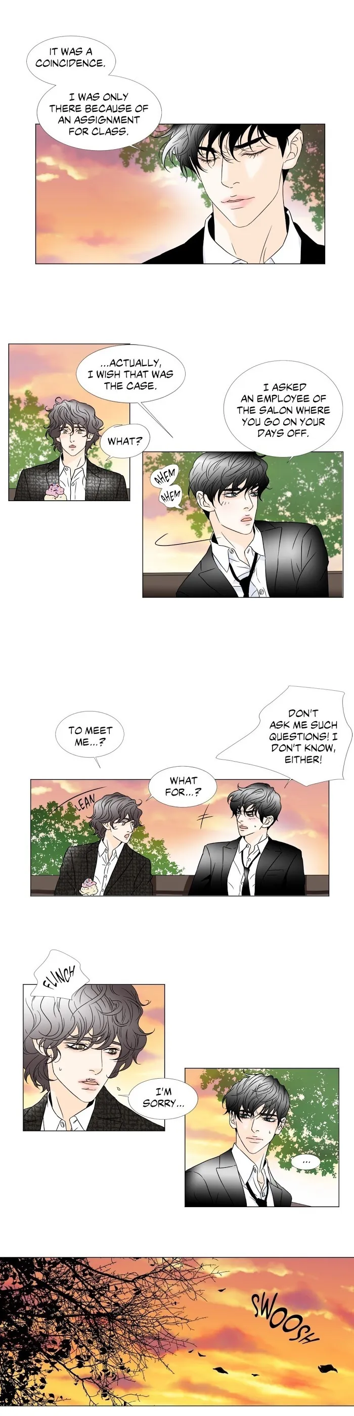Rent Boy Chapter 15 page 11 - 