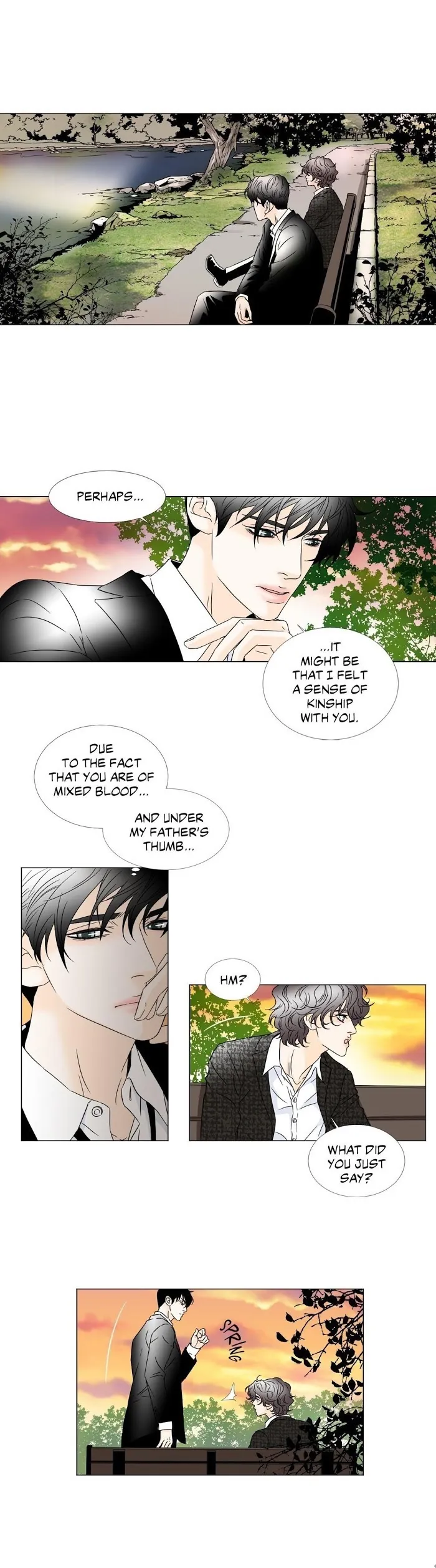 Rent Boy Chapter 15 page 12 - 