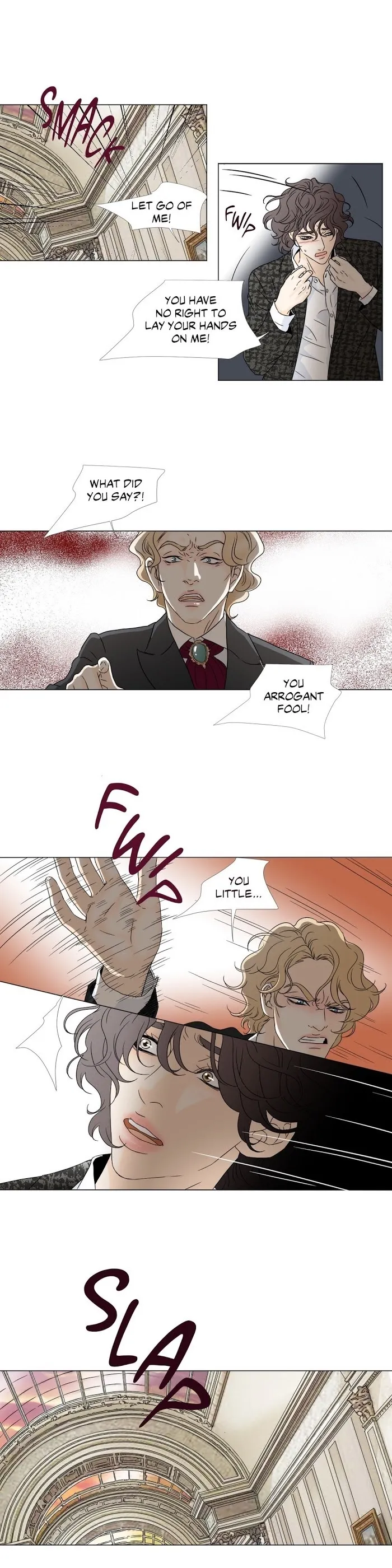 Rent Boy Chapter 15 page 4 - 