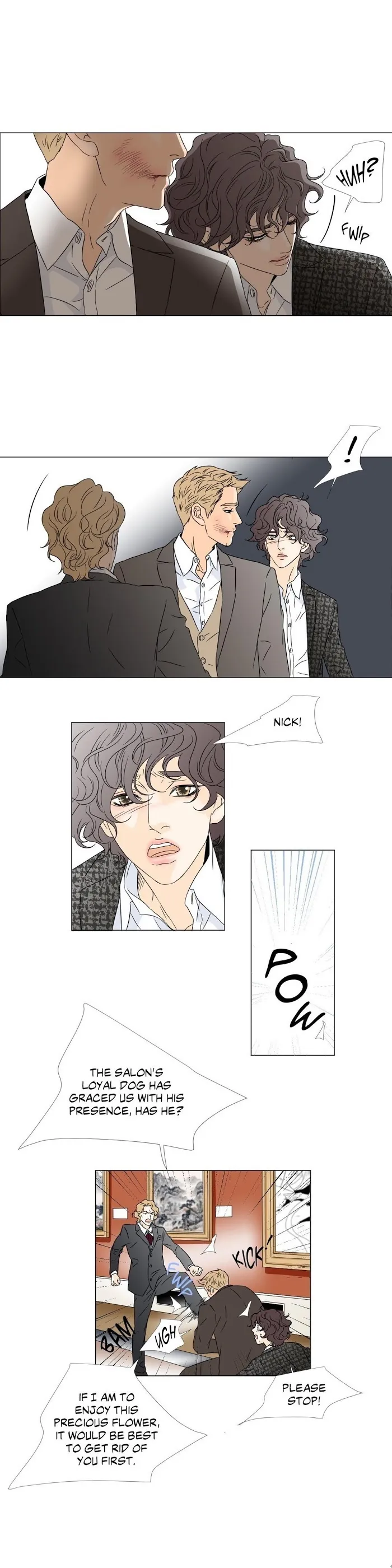 Rent Boy Chapter 15 page 5 - 